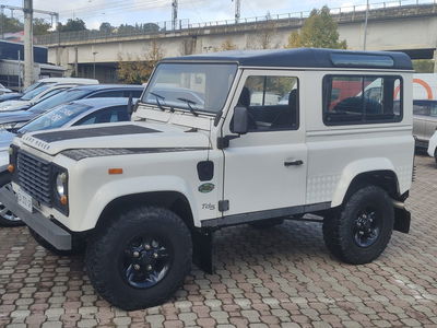Land Rover Defender 90 2.5 Td5 cat Pick Up usato