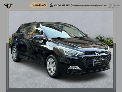 Hyundai i20 1.1 CRDi 12V 5 porte Style usata