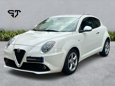 Alfa Romeo MiTo 1.3 JTDm 95 CV S&S Urban usata