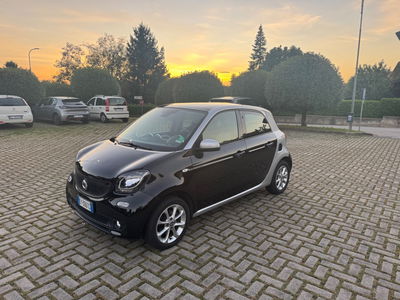 smart forfour forfour 70 1.0 Prime usata