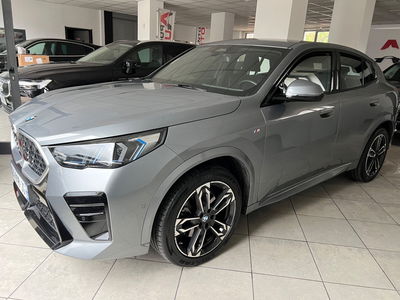 BMW X2 xDrive18d Msport usata