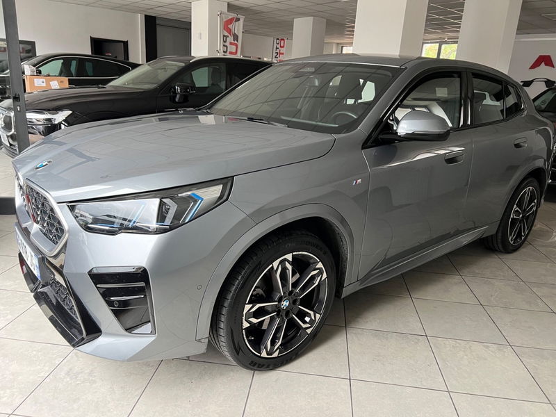BMW X2 xDrive18d Msport