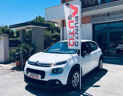 Citroen C3 BlueHDi 100 S&S Feel Pack usata