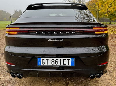 Porsche Cayenne Coupé 3.0 tiptronic usata