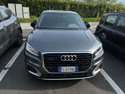 Audi Q2 Q2 2.0 TDI quattro S tronic S line Edition usata