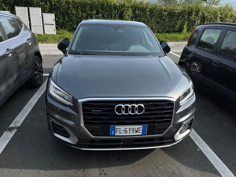 Audi Q2 Q2 2.0 TDI quattro S tronic S line Edition