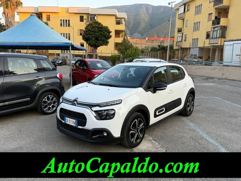 Citroen C3 BlueHDi 100 S&S Feel Pack