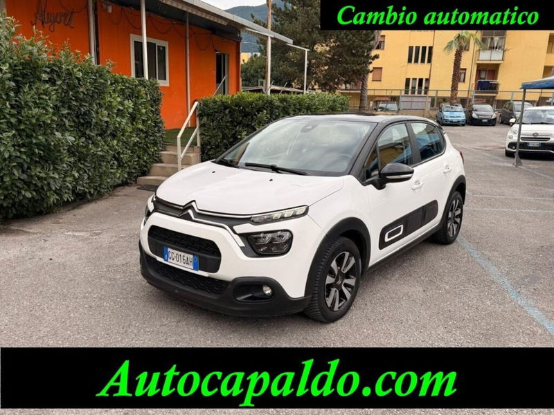 Citroen C3 PureTech 110 S&S EAT6 Shine