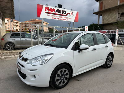 Citroen C3 1.4 HDi 70 Exclusive usata