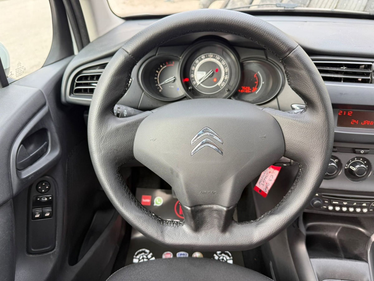 Citroen C3 1.4 HDi 70 Exclusive (12)