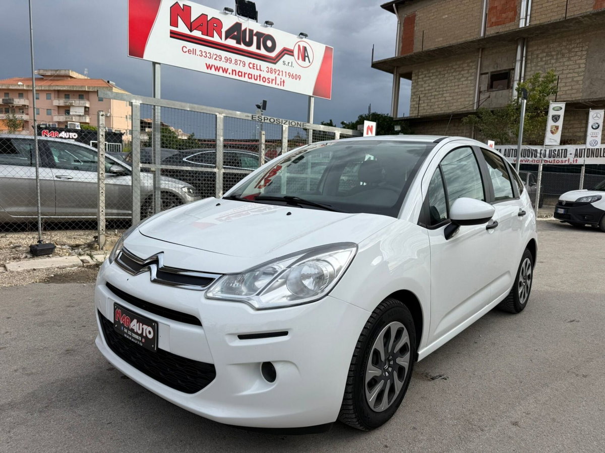 Citroen C3 1.4 HDi 70 Exclusive (2)
