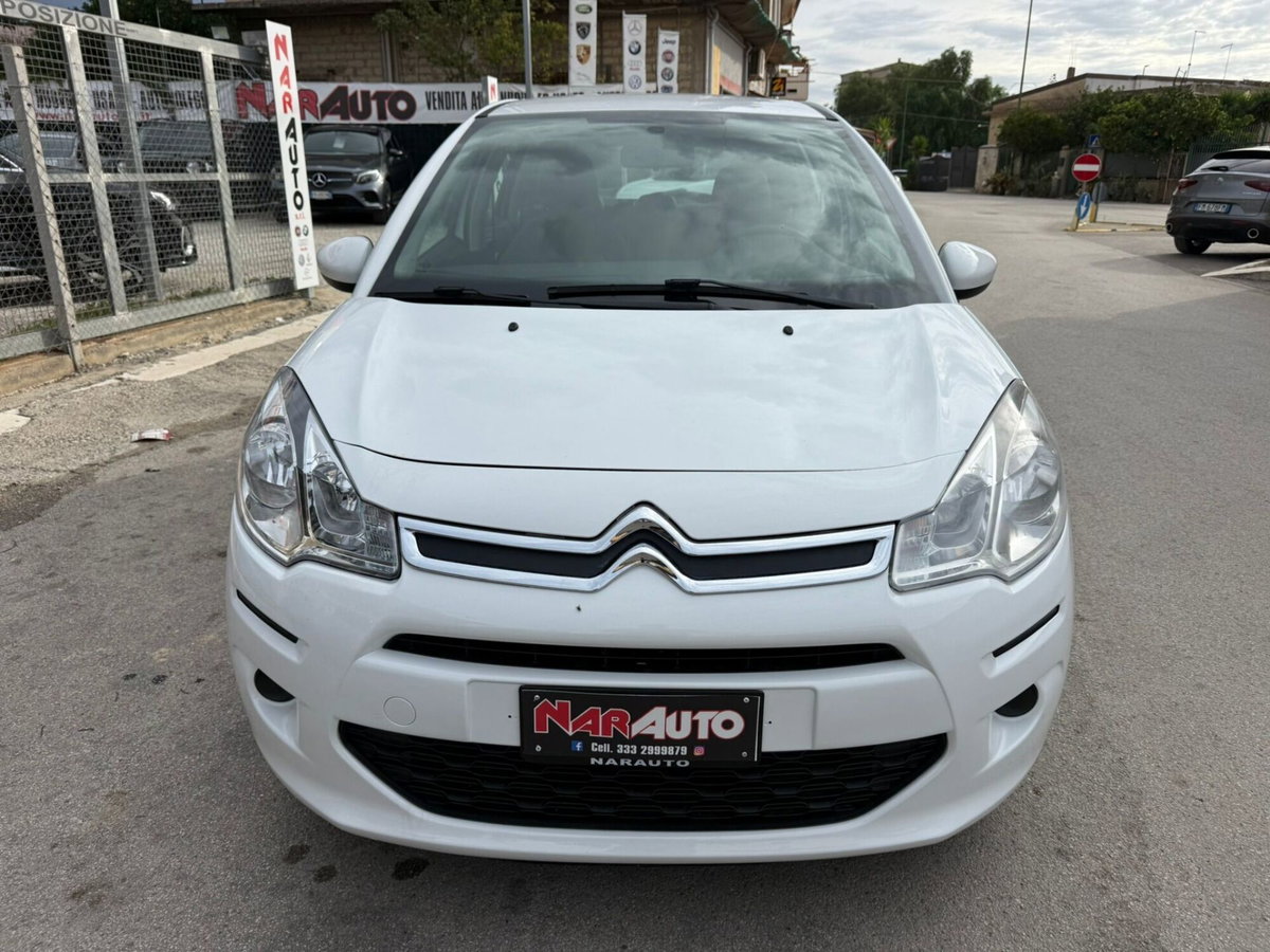 Citroen C3 1.4 HDi 70 Exclusive (3)