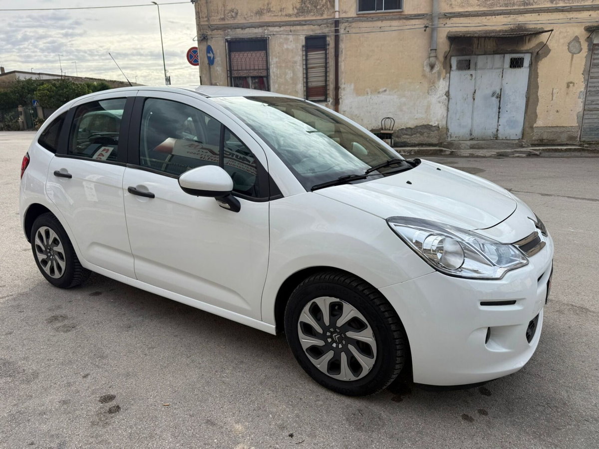 Citroen C3 1.4 HDi 70 Exclusive (4)