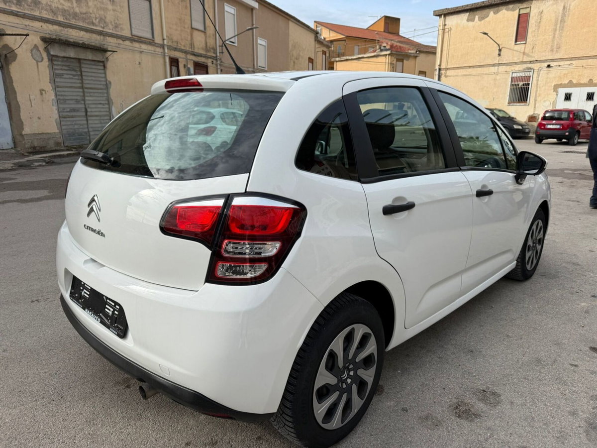 Citroen C3 1.4 HDi 70 Exclusive (5)