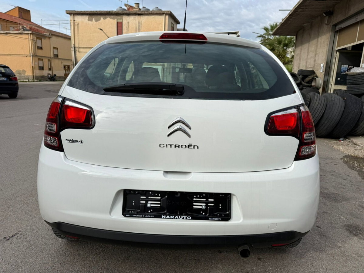 Citroen C3 1.4 HDi 70 Exclusive (6)