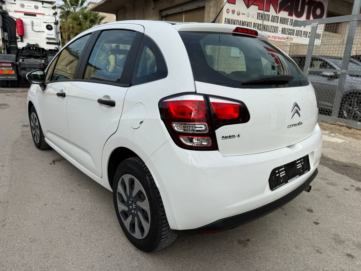 Citroen C3 1.4 HDi 70 Exclusive (7)