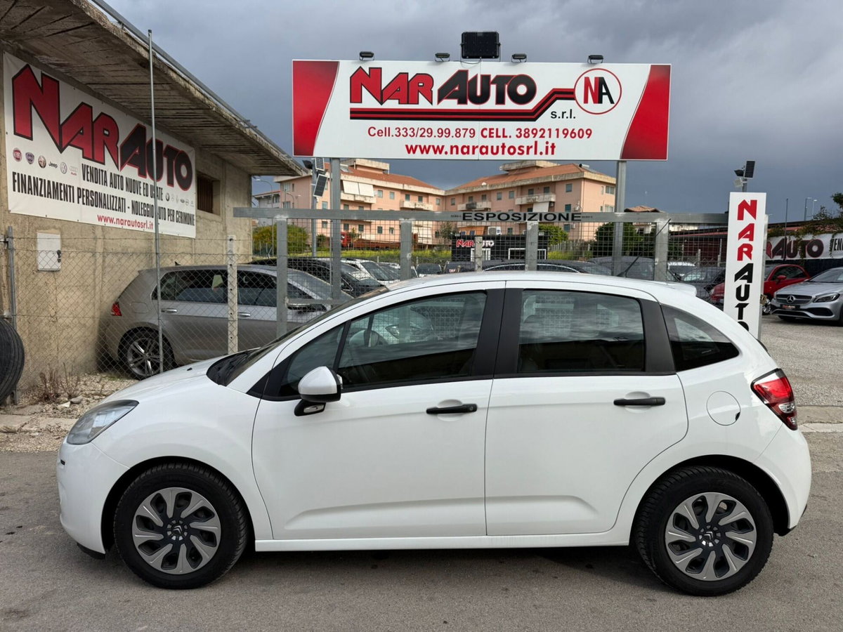 Citroen C3 1.4 HDi 70 Exclusive (8)