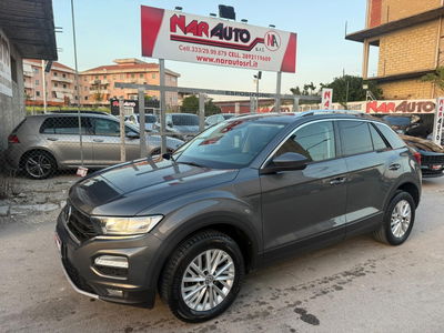Volkswagen T-Roc 2.0 TDI SCR 150 CV DSG Style BlueMotion Technology usata