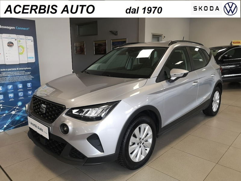 SEAT Arona 1.0 EcoTSI Style
