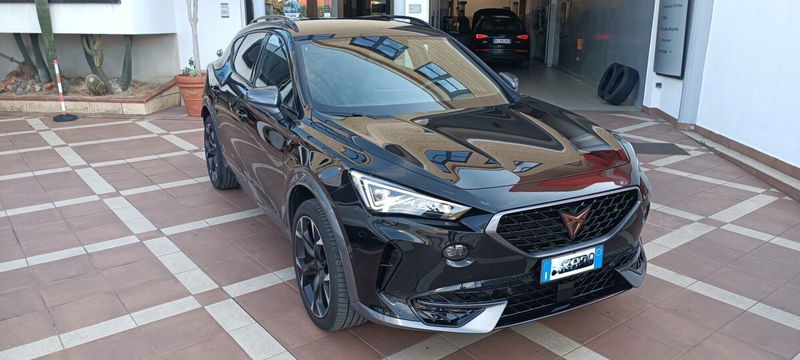 Cupra Formentor Formentor 2.0 TDI