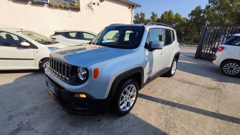 Jeep Renegade 1.6 Mjt 120 CV Longitude