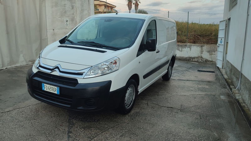 Fiat Scudo Furgone 1.6 MJT 8V PL-TN Furgone 12q. SX