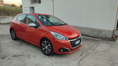 Peugeot 208 75 5 porte Allure usata