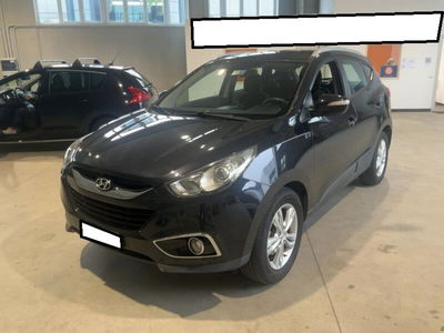 Hyundai ix35 1.6 GDI 16V 2WD Classic usata