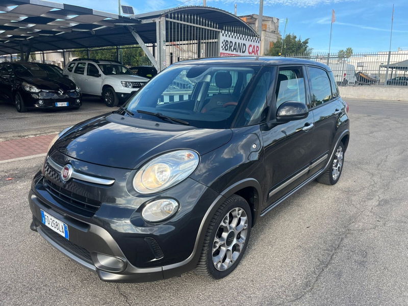 Fiat 500L 1.6 Multijet 120 CV Trekking
