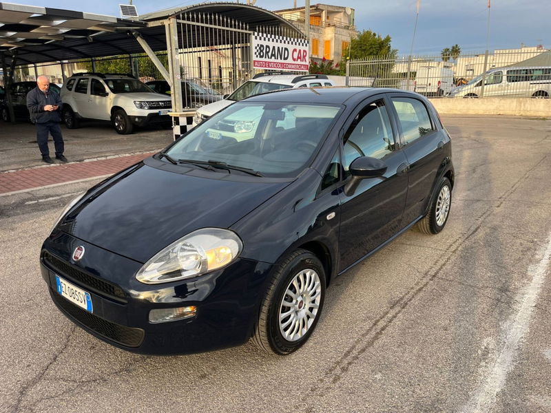 Fiat Punto 1.2 8V 5 porte Street