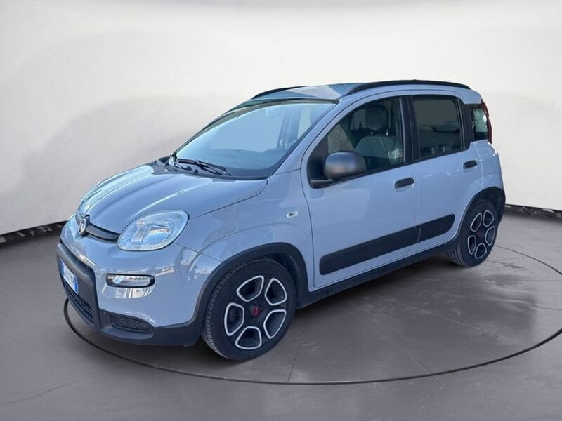 Fiat Panda 1.0 FireFly S&S Hybrid City Cross