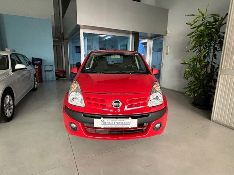 Nissan Pixo 1.0 5 porte Easy