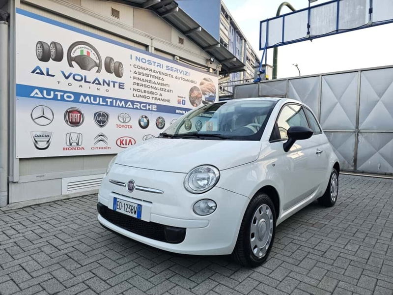 Fiat 500 1.2 Pop