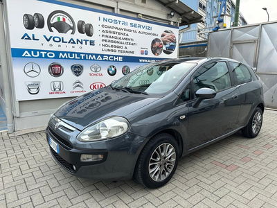 Fiat Punto Evo 1.2 3 porte S&S Dynamic usata