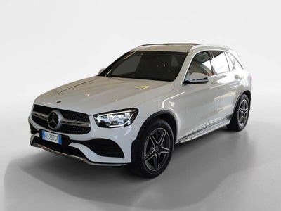 Mercedes-Benz GLC SUV 220 d 4Matic Premium Plus usata