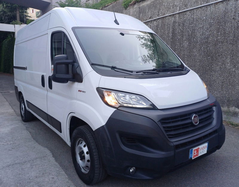 Fiat Ducato Furgone 33 2.3 MJT 180CV PC-TM
