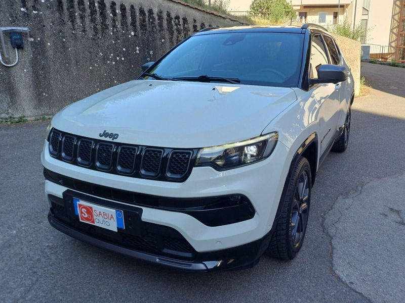 Jeep Compass 1.3 Turbo T4 150 CV aut. 2WD 80° Anniversario
