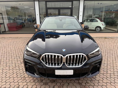 BMW X6 xDrive30d 48V Msport usata