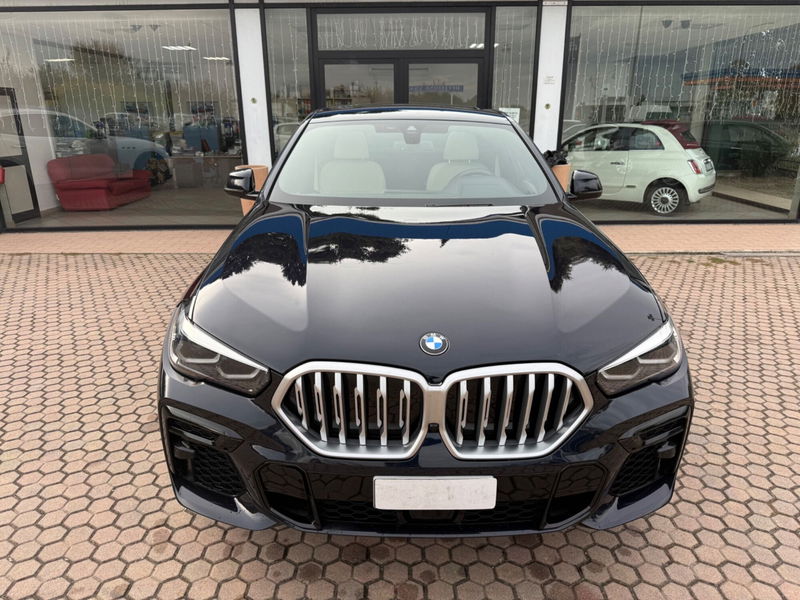 BMW X6 xDrive30d 48V Msport