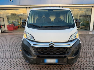 Citroen Jumper Furgone 30 BlueHDi 120 S&S PC-TN Furgone Business