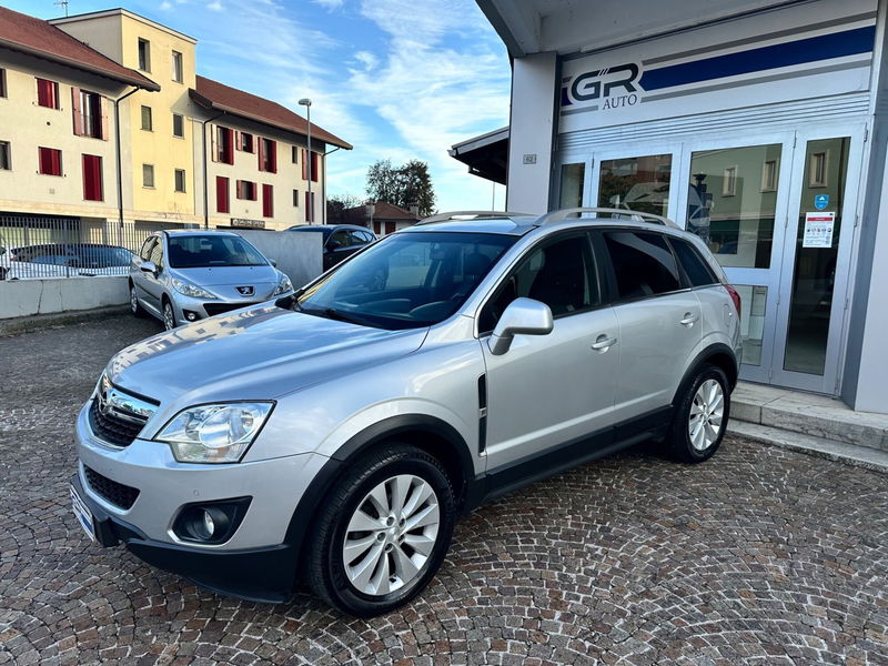 Opel Antara 2.2 CDTI 163CV 4x2 Cosmo