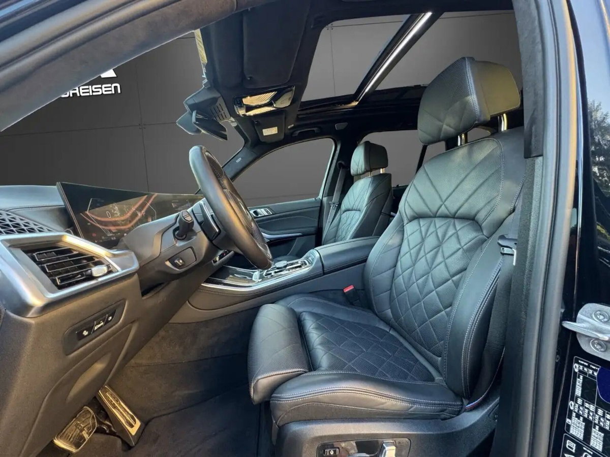 BMW X5 xDrive30d 48V Msport (11)