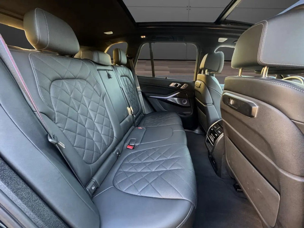 BMW X5 xDrive30d 48V Msport (13)