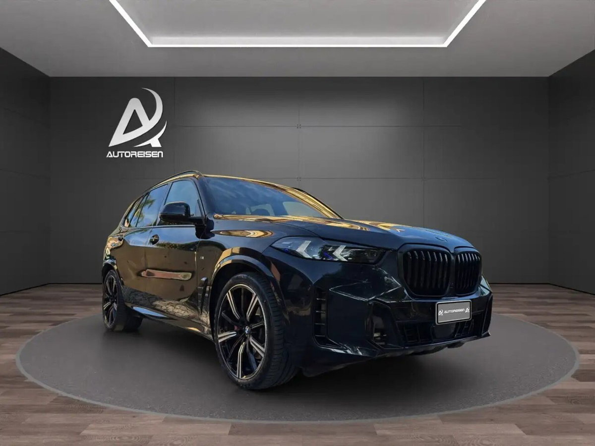 BMW X5 xDrive30d 48V Msport (3)