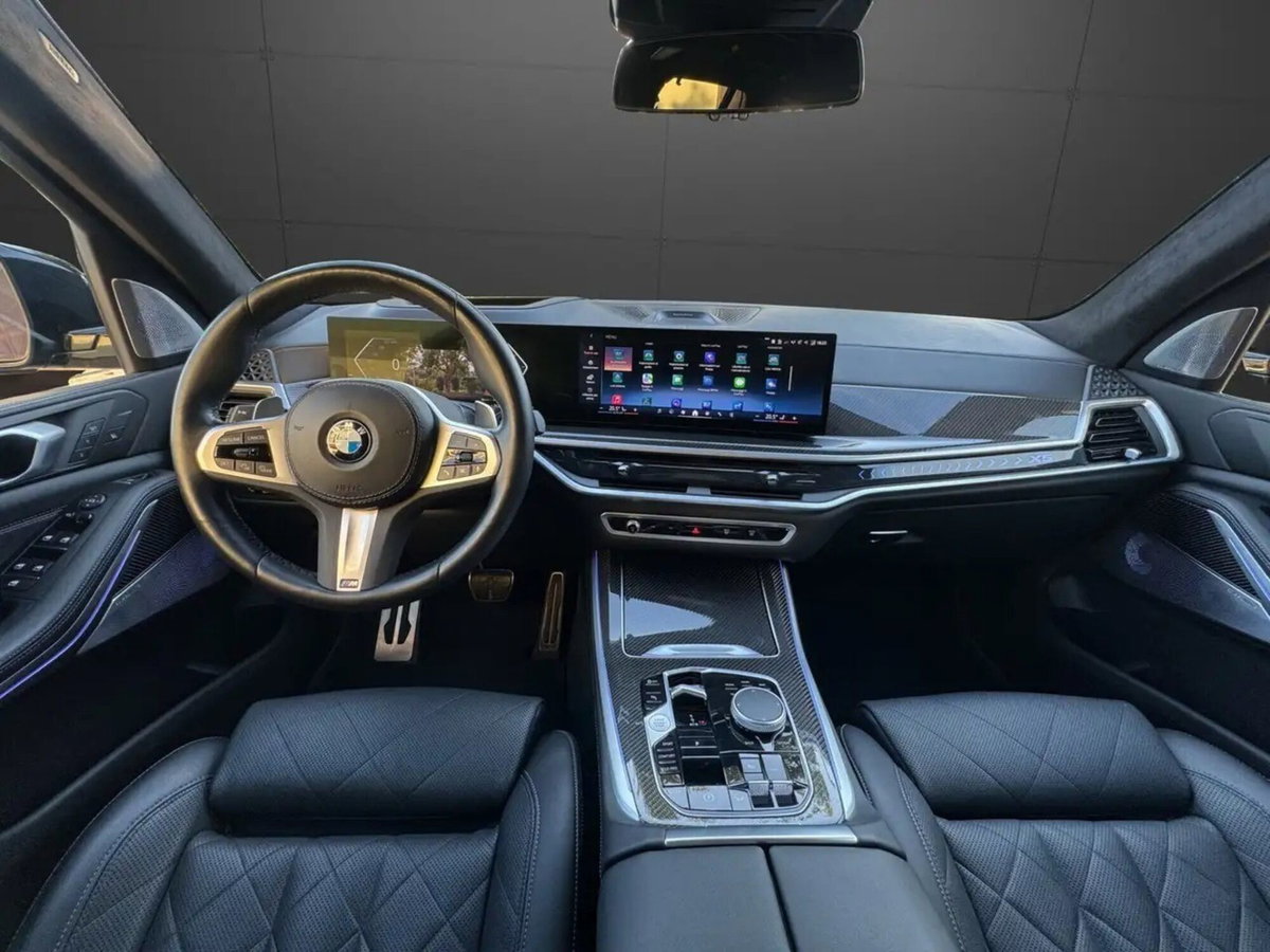 BMW X5 xDrive30d 48V Msport (4)