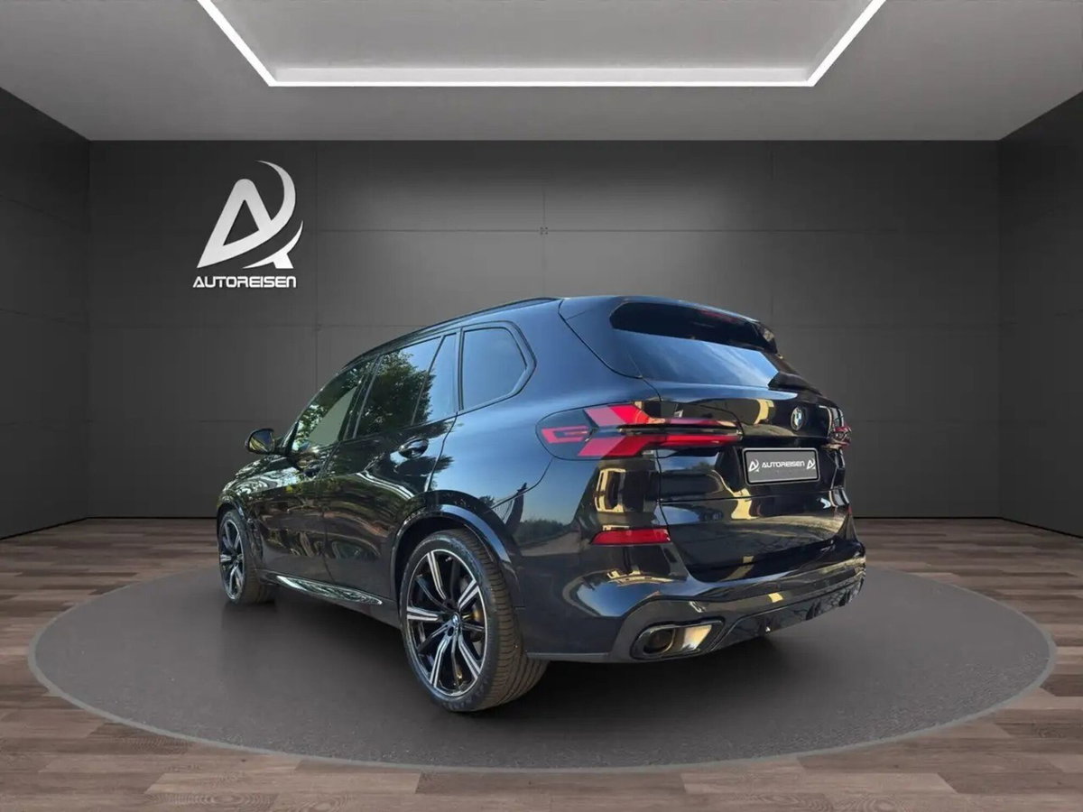 BMW X5 xDrive30d 48V Msport (7)