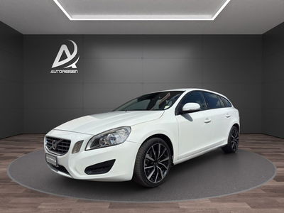 Volvo V60 D3 Geartronic Momentum usata