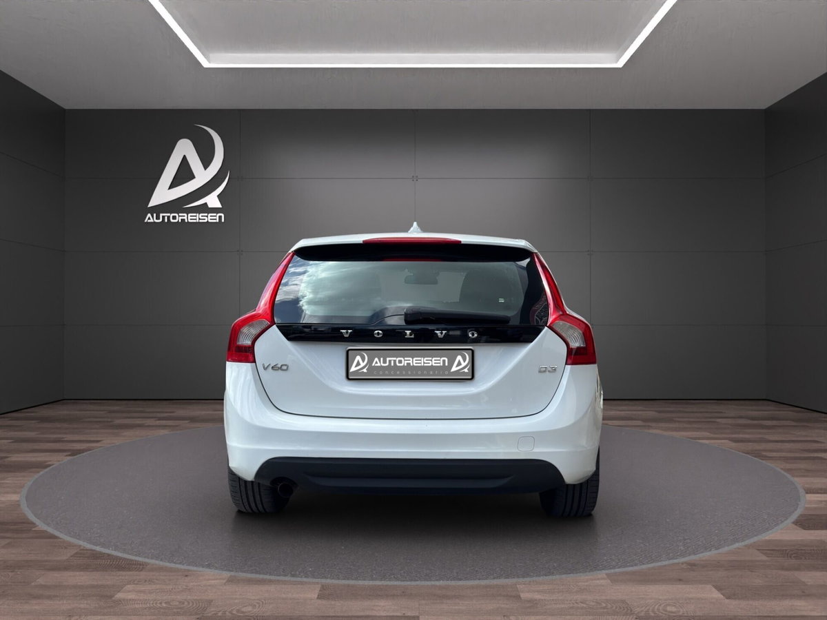 Volvo V60 D3 Geartronic Momentum (5)