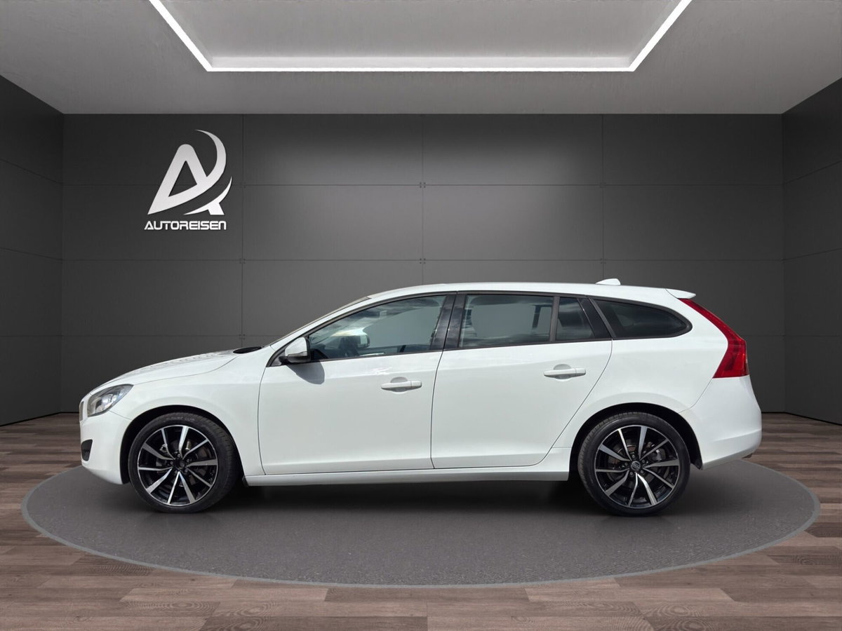 Volvo V60 D3 Geartronic Momentum (7)