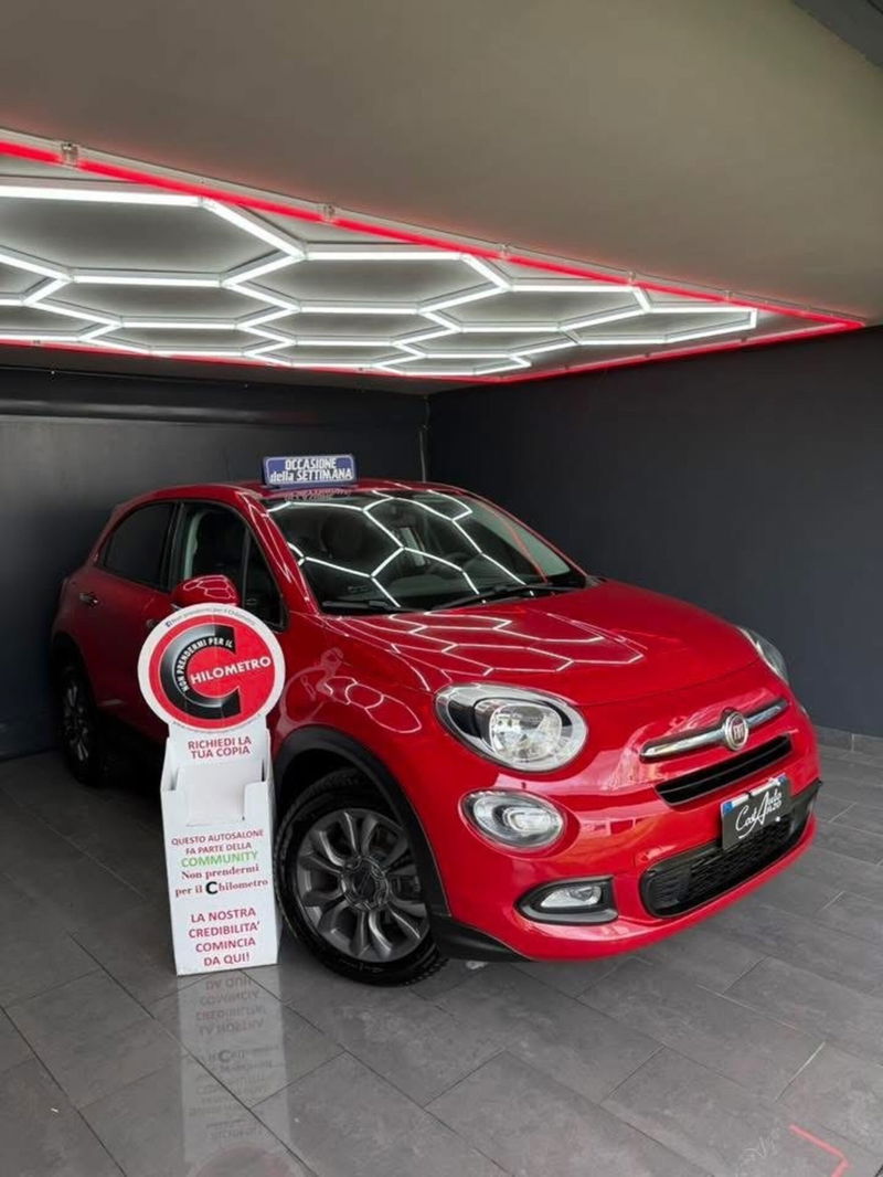 Fiat 500X 1.3 MultiJet 95 CV Lounge